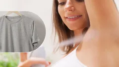 Zo gebruik je antitranspirant om niet te zweten: de regel die bijna niemand kent