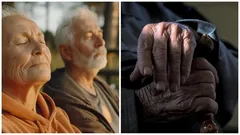 Zo word je 100: 101-jarige vrouw verrast met haar simpele geheim voor een lang leven